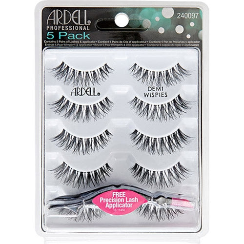 Ardell Professionnel Demi Wispies Lot de 5 - 68980
