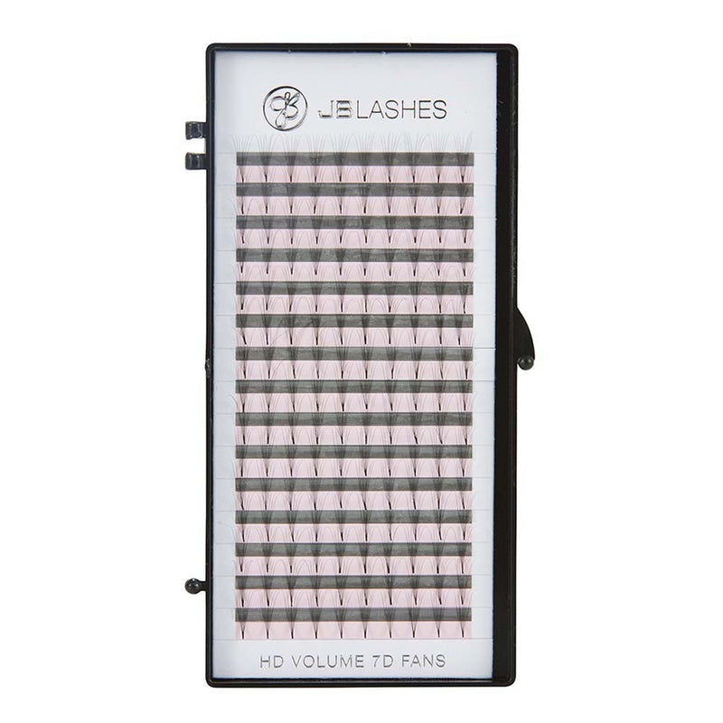 JB C-Curl, HD Volume 7D Fans 0.05x11mm JBF05117C