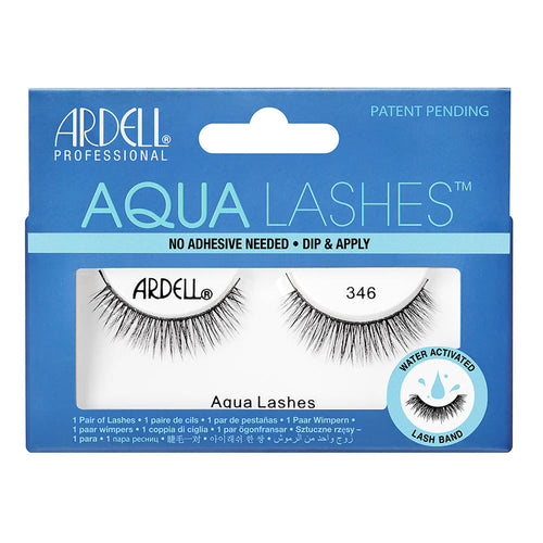 Ardell Aqua Lashes 1 Pair - 346 Black 56867