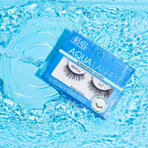 Ardell Aqua Lashes 1 Pair - 348 Black 56869