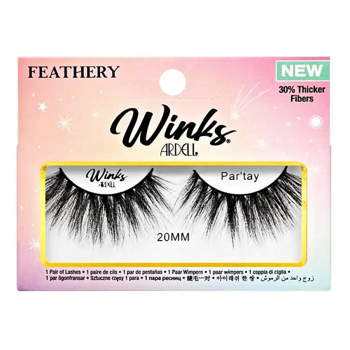 Ardell Faux Cils Feathery Winks - Par'tay 58198