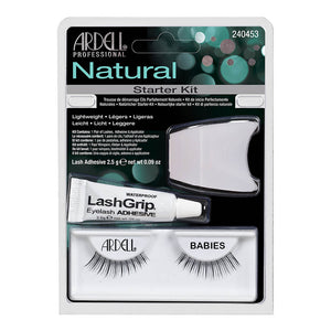 Kit de Démarrage Cils Naturels Ardell - Babies Black 61166