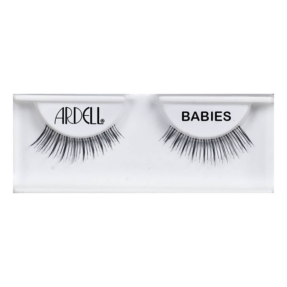 Kit de Démarrage Cils Naturels Ardell - Babies Black 61166