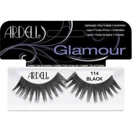 Faux Cils Ardell Glamour - 114 Noir #61410