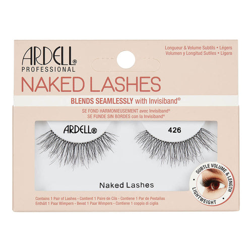 Ardell Faux Cils Naturels 1 Paire - 426 Noir 61589