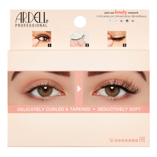 Ardell Naked Lashes 1 Pair - 427 Black 61590