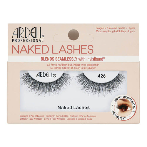 Ardell Faux Cils Nude 1 Paire - 428 Noir 61591