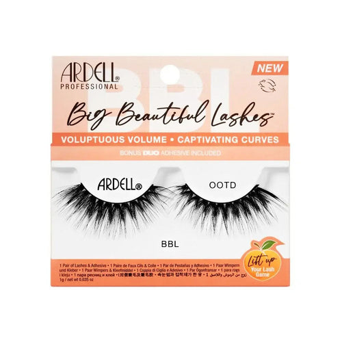 Ardell Big Beautiful Lashes - Tenue du Jour #62396