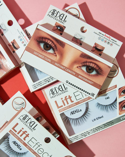 Ardell Lift Effect Lashes 1 Paire - 743 Noir 62615