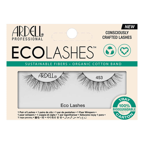 Ardell Eco Lashes 1 Pair - 453 Black 63254