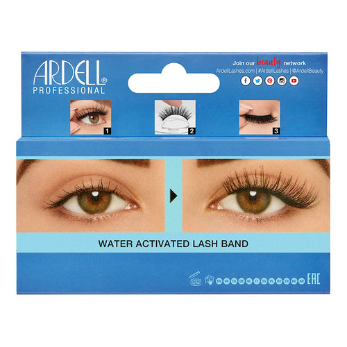 Ardell Aqua Cils 1 Paire - 344 Noir 63405