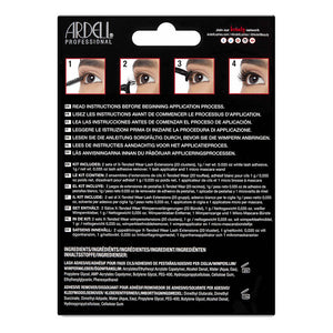 Kit de cils Ardell X-Tended Wear - 105 Noir 64102
