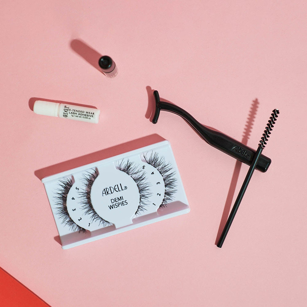 Kit de cils Ardell X-Tended Wear - Demi Wispies 64104