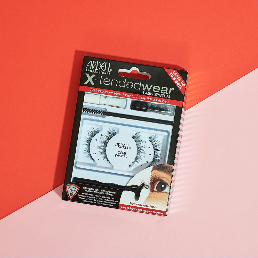 Kit de cils Ardell X-Tended Wear - Demi Wispies 64104