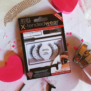 Kit de cils Ardell X-Tended Wear - Demi Wispies 64104