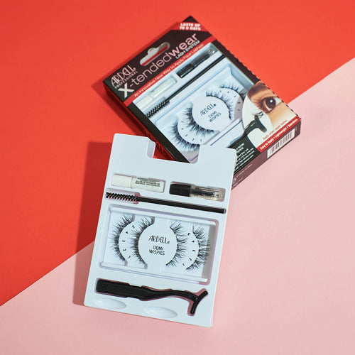 Kit de cils Ardell X-Tended Wear - Demi Wispies 64104