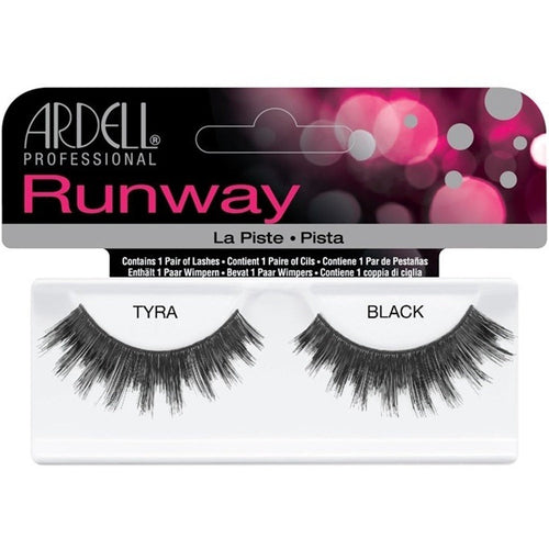 Faux Cils Épais Ardell Runway - Tyra Noir #65008