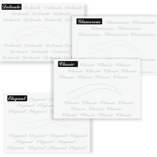 Ardell Brow Perfection Stencils 68065