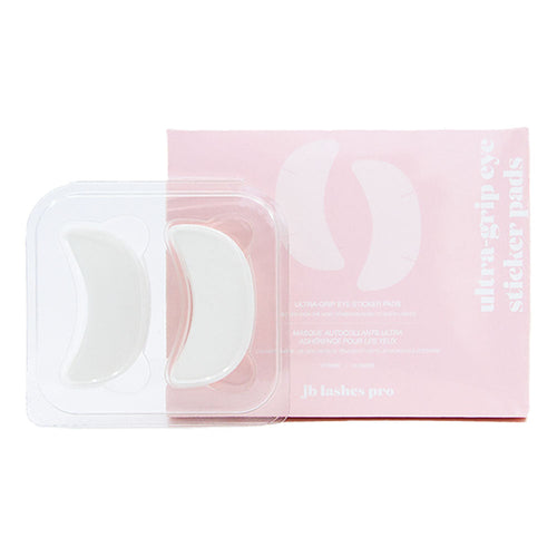 JB Lashes Pro Ultra-Grip Coussinets autocollants pour les yeux JBA1221 68480