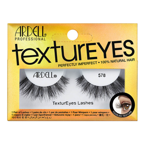 Ardell TexturEyes Cils 1 Paire - 578 Noir 70490