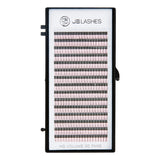 JB D-Curl, Volume HD 3D Fans 0,07 x15mm JBF07153D