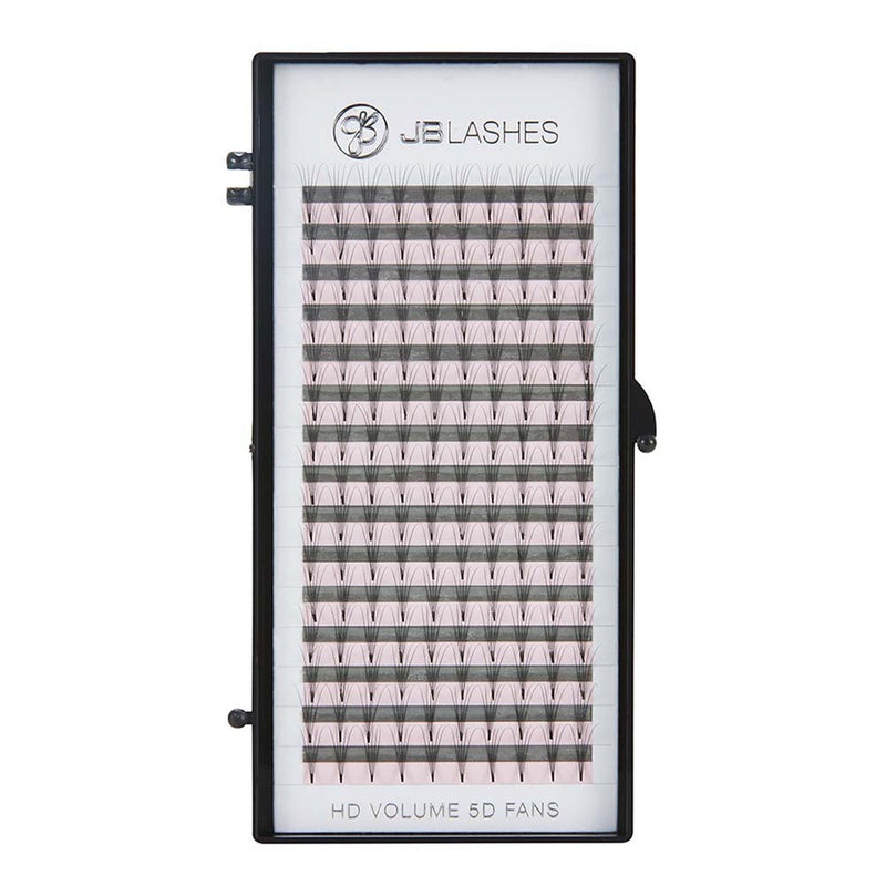 JB C-Curl, HD Volume Ventilateurs 5D 0.07x15mm JBF07155C