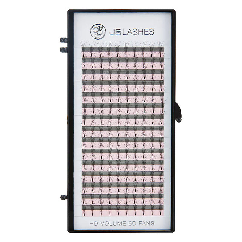 JB Courbe D, Volume HD Éventails 5D 0.07x15mm JBF07155D