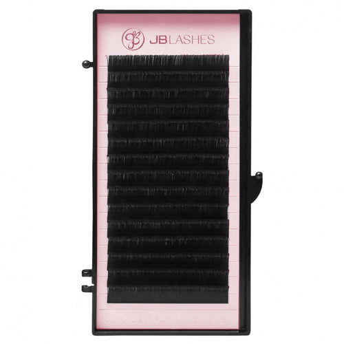 JB C-Curl, Extensions de cils HD Volume 0.07x9mm JBCHD0709