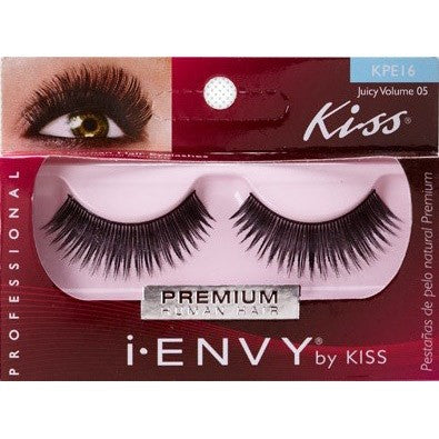 I.Envy By Kiss Juicy Volume 05 Cheveux Humains Premium - KPE16