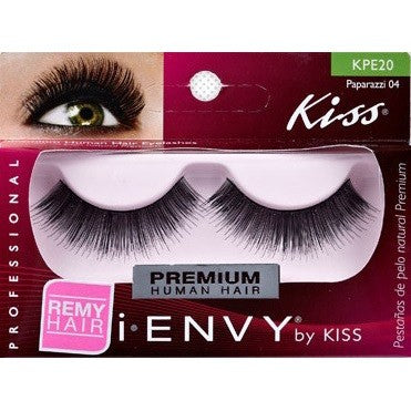 I.Envy By Kiss Paparazzi 04 Cheveux humains de qualité supérieure - KPE20
