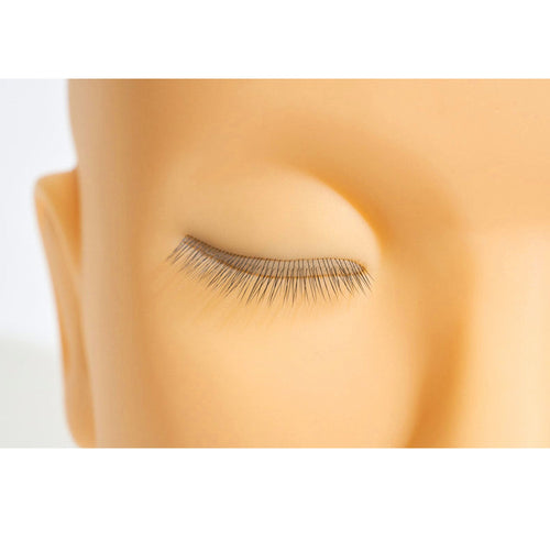 Tête de mannequin JB pour l'entraînement aux cils JBT2100 02100