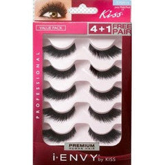 I.Envy By Kiss Cheveux Juicy Volume Multi-Pack 14 P/H - KPEM14