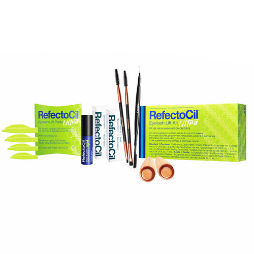RefectoCil Kit Rehaussement de Cils Ultra RC5969 90939