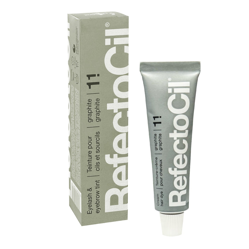 Teinture Cils/Sourcils Refectocil 1.1 Graphite 15ml RC5711