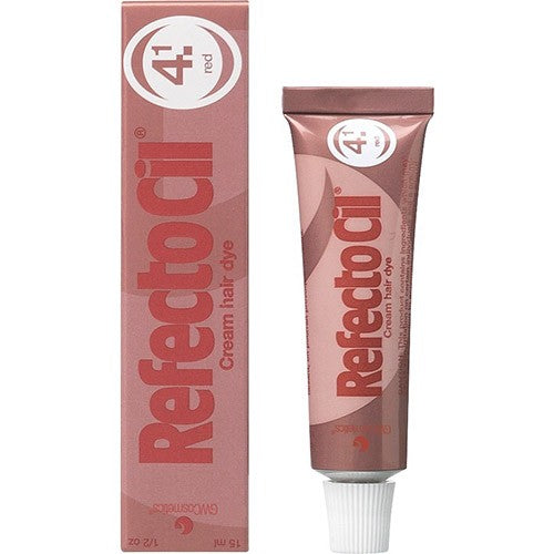 Refectocil Teinture Rouge #4.1 - 15ml RC5741