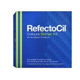 Refectocil Trousse de Démarrage Professionnelle Couleurs de Base RC5959