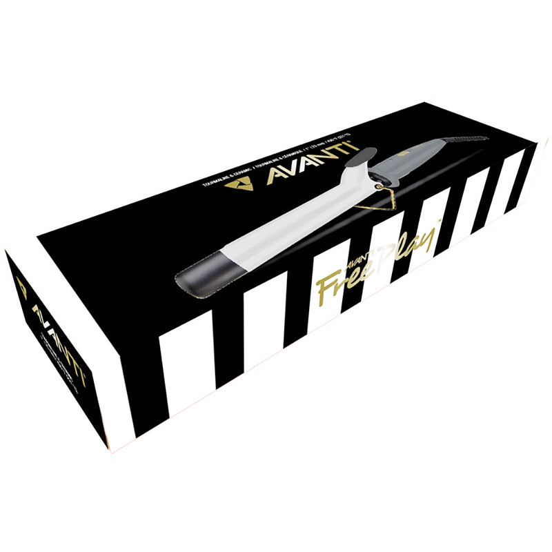 Fer à friser Avanti Free Play 1" AFR100SDC 02611