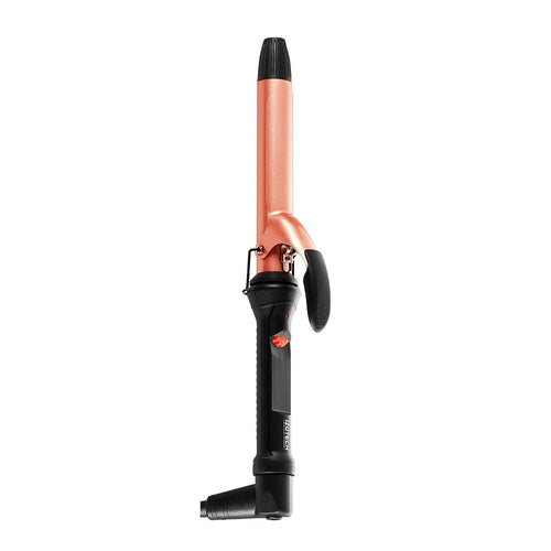 Fer à friser IZUTECH CRX450 1,00x5,75" Or rose Noir 21203