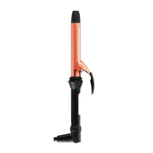 Fer à friser IZUTECH CRX450 1,00x5,75" Or rose Noir 21203
