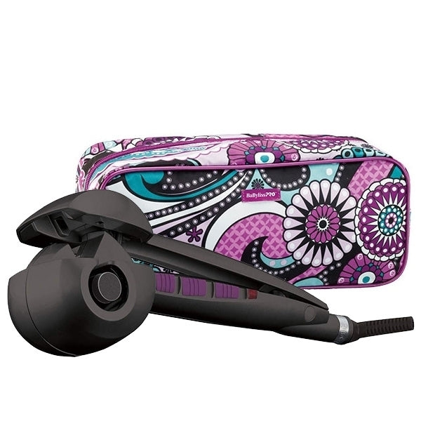 BaBylissPRO Nano Titanium MiraCurl Machine à boucler avec sac- 31029