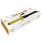 BaBylissPRO Céramique Fer à Friser 25 mm à Pince BABC100GOC