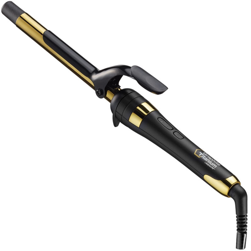 BaBylissPRO Graphite Titanium Fer à friser ionique 3/4"BGT75UC