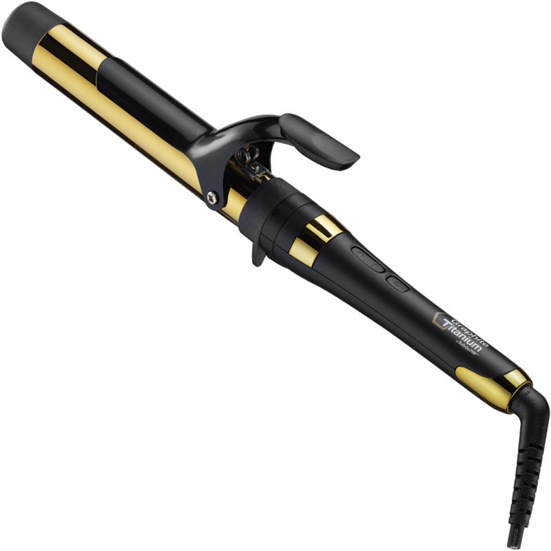BaBylissPRO Graphite Titanium Fer à friser 1-1/4" BGT125UC