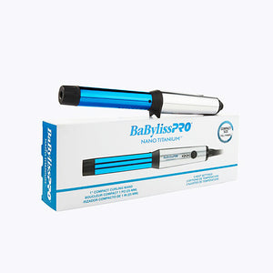 Fer à friser compact Nano Titanium de 1 po BaBylissPRO 47520