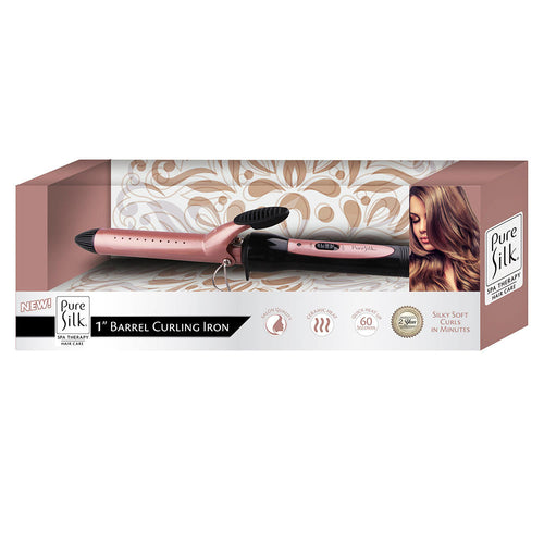 Fer à friser Pure Silk 1" CPH1-9010-BOX 84419