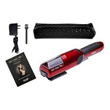 Talavera Split-Ender PRO 2 Tondeuse à Cheveux Rouge SEP2-R-CA 00049