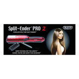 Talavera Split-Ender PRO 2 Tondeuse à Cheveux Rouge SEP2-R-CA 00049