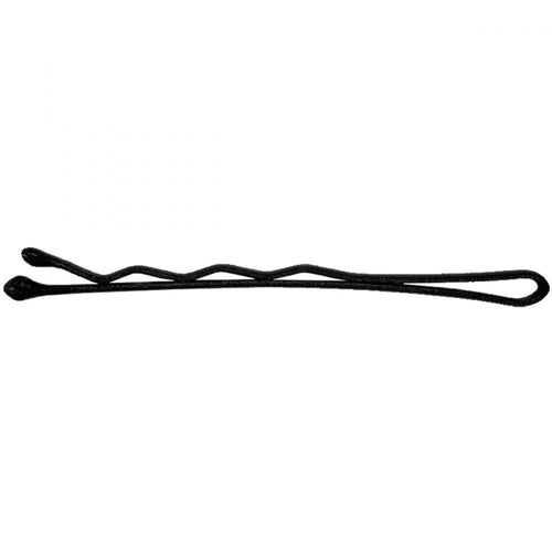 BaBylissPRO Épingles à Cheveux Texturées Noires 2" 1/2 lb BESBTEXBKUCC