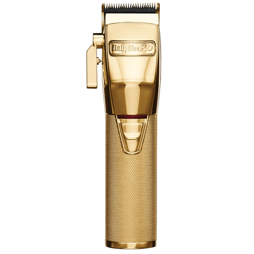 BaBylissPRO GoldFX Tondeuse Métal Lithium FX870G 38163