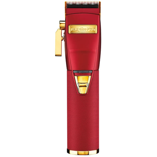 BaByliss4 Barbers Titanium Taper Blade Clipper REDFX FX870R